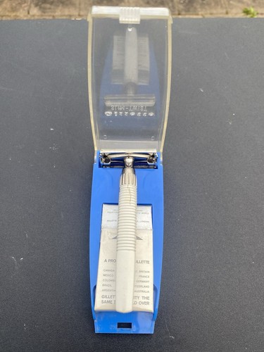 Vintage 1960 gillette - 1960’s,