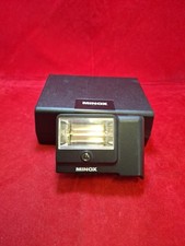 Minox MF 35 Flashgun Working