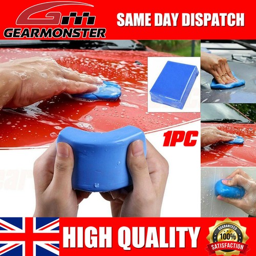 Clay detailing bar 100g car - clay,