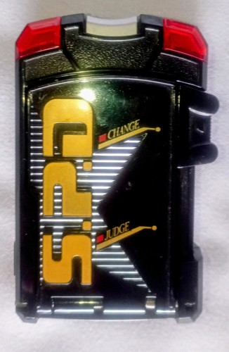 Power rangers spd 2004 bandai - power,