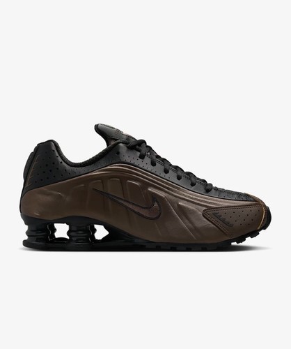 Nike shox black - shox, noir