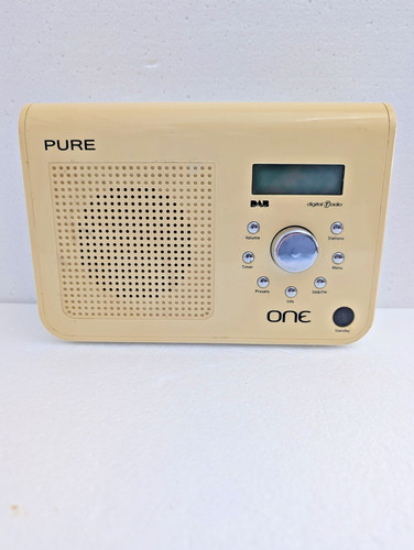 Pure one dab digital - fm,