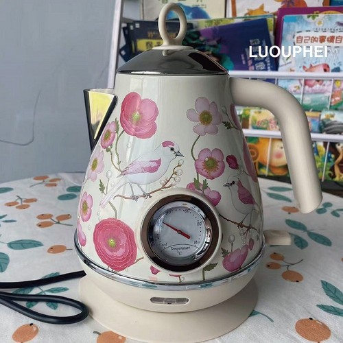 Retro electric kettle 304 - electric,