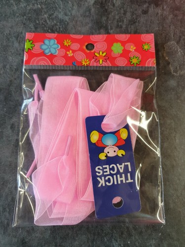 Quality thick ribbon baby pink - baby,