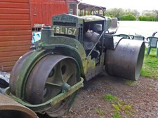 Photo - Cricket pitch roller Feckenham  c2015