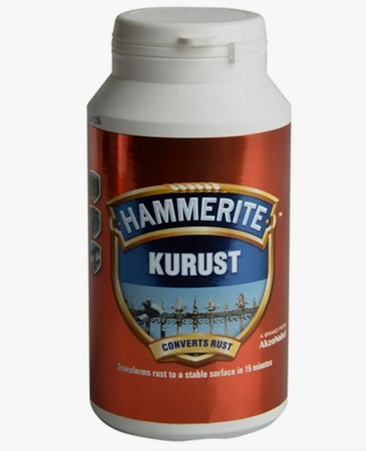 Hammerite kurust rust killer - kurust,
