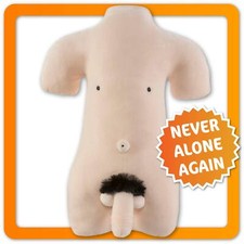 Cuddly Pillow Boyfriend