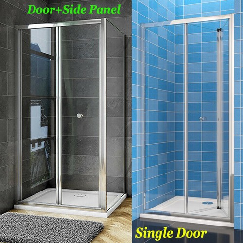 Shower fold enclosure - shower, bi
