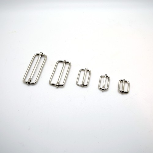 Metal sliding bars buckles - bars,