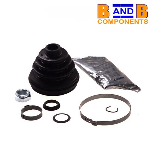 Outer boot kit golf mk2 - boot,