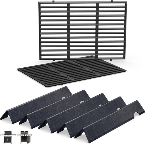 Cooking grates 17 - grates, 17"