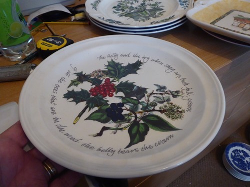 Collectors portmeirion holly - collectors,
