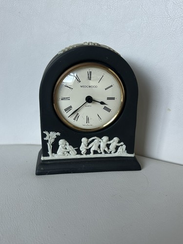Wedgwood black jasperware - wedgwood,