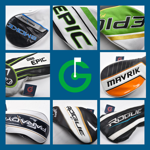 Callaway driver headcover - callaway,