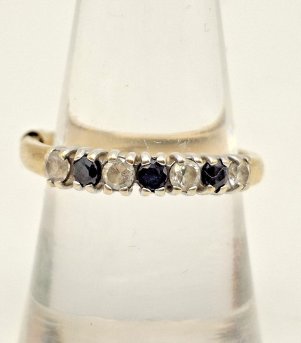 Yellow gold 9ct ring - 2.6, gr