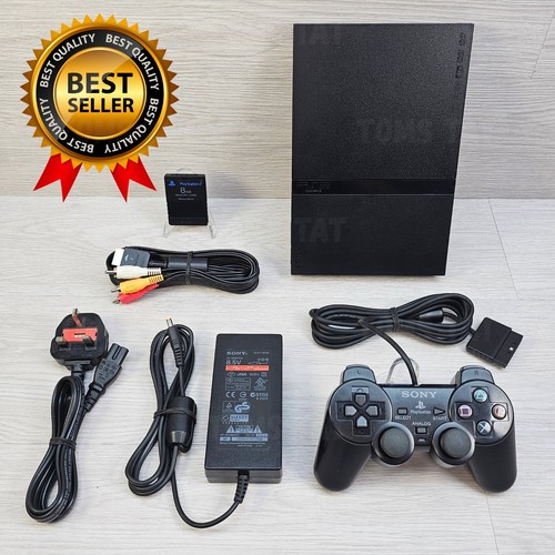 Sony playstation ps2 slim - ps2,