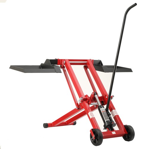 Lawn mower lift jack - jack, for