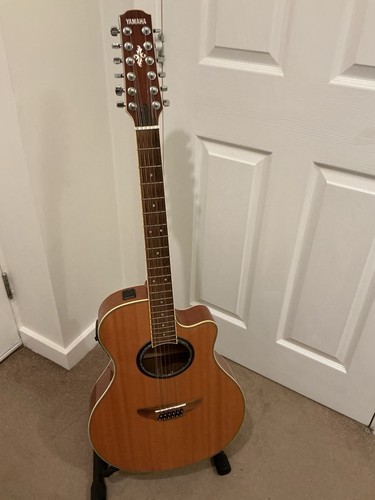 Yamaha apx 700 guitar - apx,