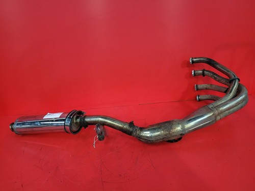 2009 suzuki gsf exhaust tail - suzuki,