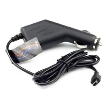 Car Charger Cable For Garmin Zumo 350 LM Motorcycle Sat Nav GPS 12V 24V