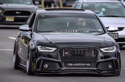 Audi 5 rs rs4 style - /, s4