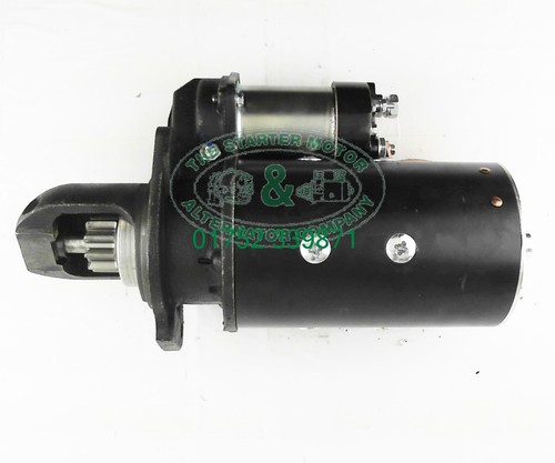 Hyster forklift starter - hyster, motor