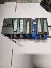 Siemens Simatic S7 PLC