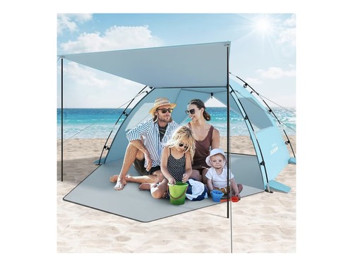 Elegear beach tent for 5 - beach,