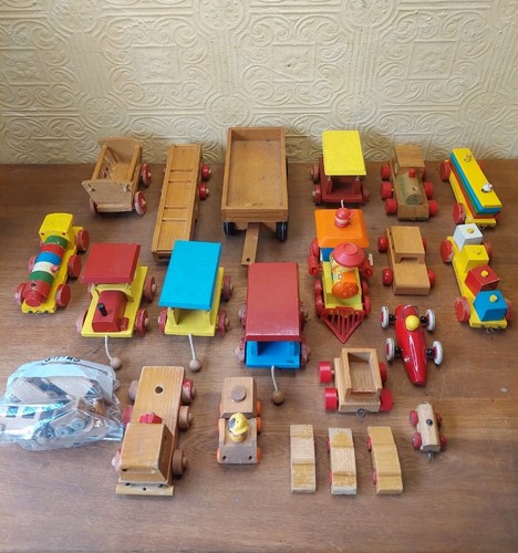 Large collection vintage - of,