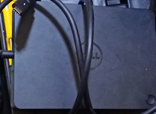 Dell docking station k17a - station,