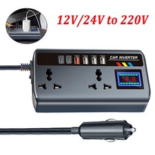 Car Inverter Outlet Car