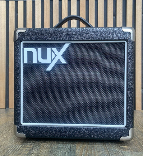 Nux mighty modelling - 8, 8w