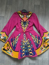 Irish Dance Dress Traditional
