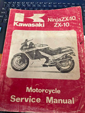 KAWASAKI ZX-10,NINJA ZX-10 B1