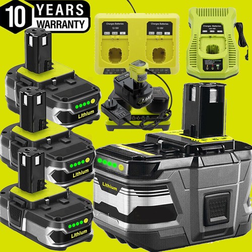 4pack for ryobi p108 18v - 1-4pack,