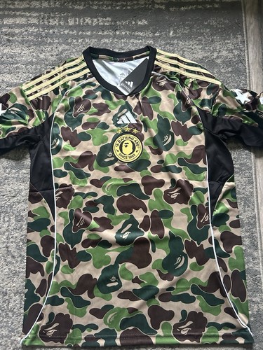 Bape football jersey - bape,