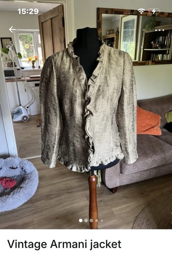Vintage armani collezioni - armani,