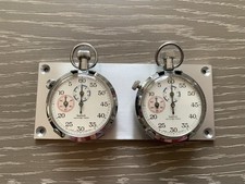 Vintage Smiths Yachting Stopwatch Set 13 (Just Serviced)