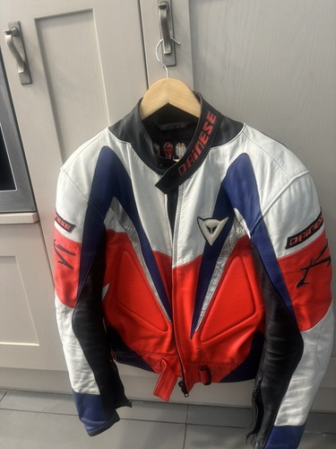 Dainese motorcycle leather - dainese,