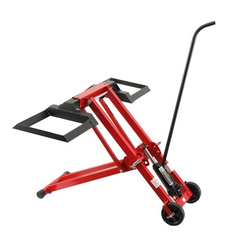 Lawn mower lift jack for - lift,