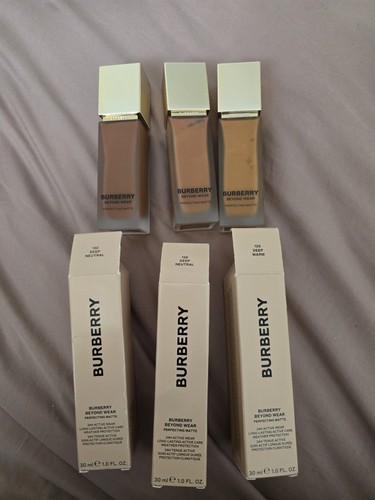 Burberry beyond wear - beyond,