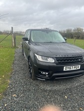 Range Rover Sport