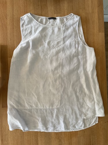 Oska 100 linen - oska, top