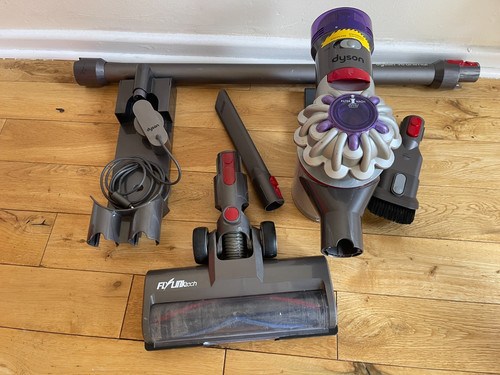 Dyson absolute cordless - v8,