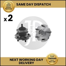 2x Fits Toyota Auris-Avensis