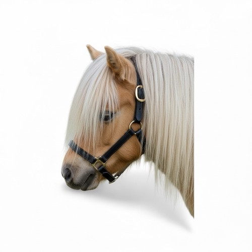 Mini shetland leather - shetland,