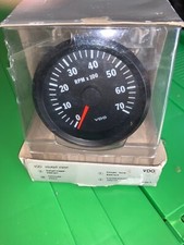 BNIB VDO Rev Counter