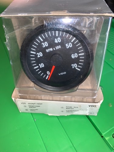 Bnib vdo rev counter - vdo,