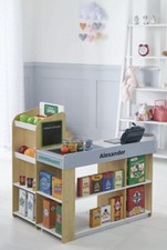 New Kids Wooden Grocery Shop