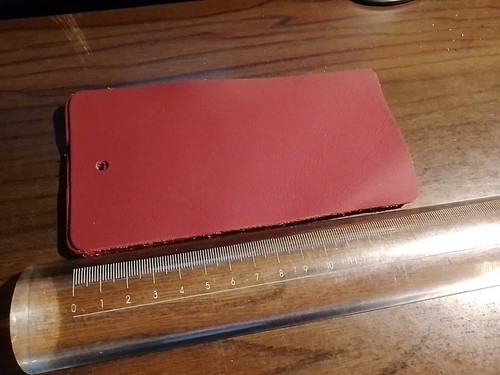 Ferrari car leather sample - ,